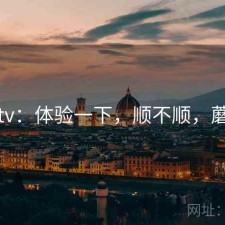 蘑菇tv：体验一下，顺不顺，蘑菇vr