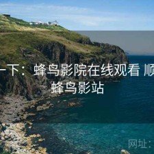 体验一下：蜂鸟影院在线观看 顺不顺，蜂鸟影站