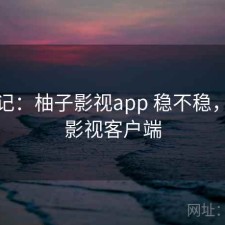 用后记：柚子影视app 稳不稳，柚子影视客户端