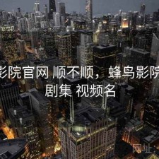 蜂鸟影院官网 顺不顺，蜂鸟影院 搜索剧集 视频名