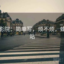 蜂鸟影院：简单写，烦不烦，蜂鸟影站