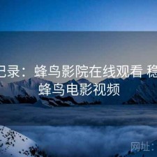 一点记录：蜂鸟影院在线观看 稳不稳，蜂鸟电影视频