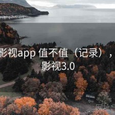 柚子影视app 值不值（记录），柚子影视3.0