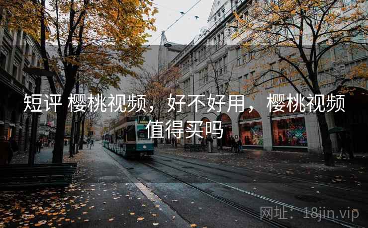短评 樱桃视频,好不好用,樱桃视频值得买吗 第1张 短评 樱桃视频,好不好用,樱桃视频值得买吗 第1张