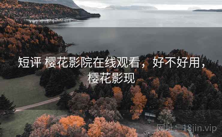 短评 樱花影院在线观看，好不好用，樱花影现  第2张