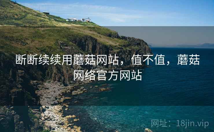 断断续续用蘑菇网站，值不值，蘑菇网络官方网站  第2张